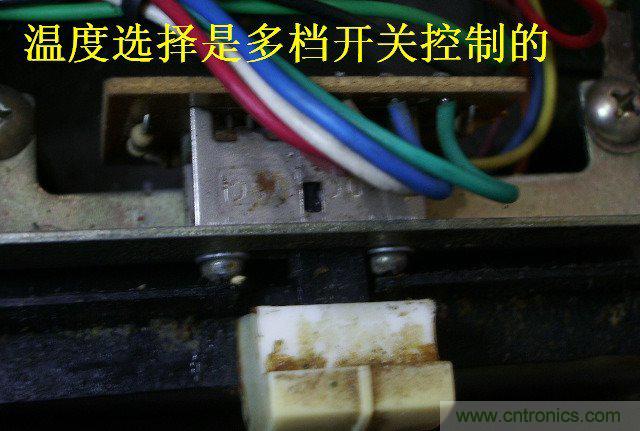 過去的質量良心，百合花牌電磁爐拆解