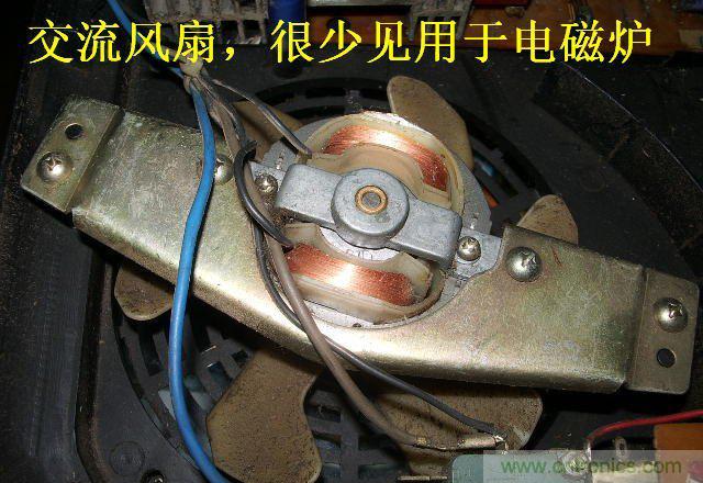 過去的質量良心，百合花牌電磁爐拆解