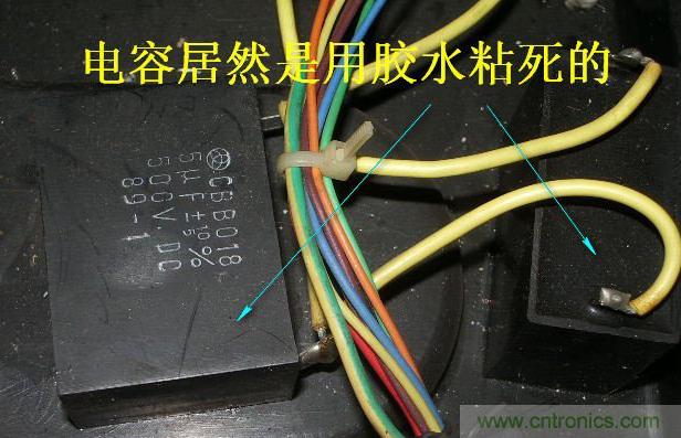 過去的質量良心，百合花牌電磁爐拆解