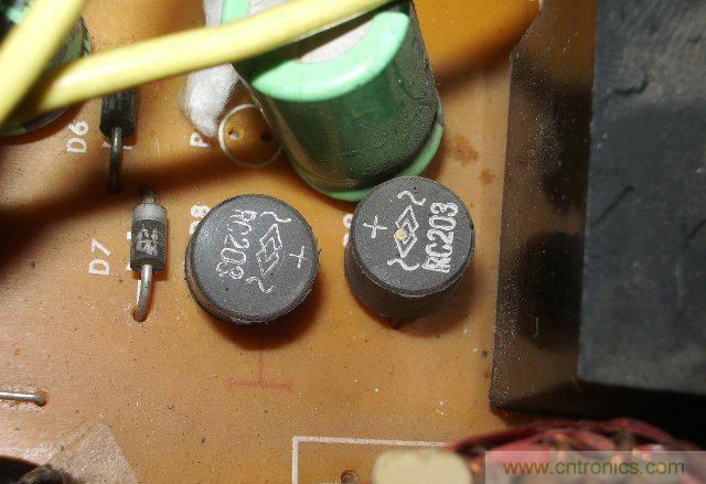 過去的質量良心，百合花牌電磁爐拆解