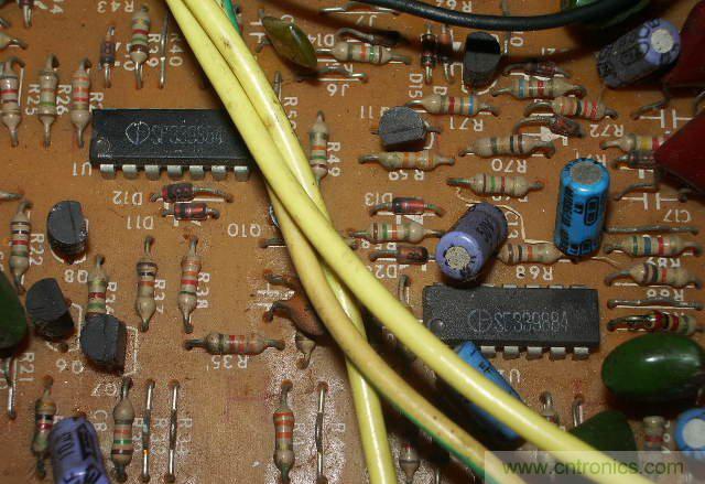 過去的質量良心，百合花牌電磁爐拆解