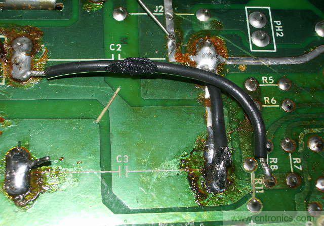 過去的質量良心，百合花牌電磁爐拆解