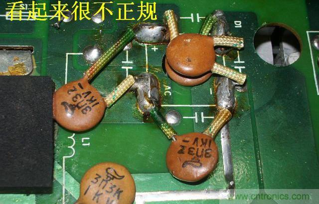 過去的質量良心，百合花牌電磁爐拆解