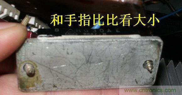 過去的質量良心，百合花牌電磁爐拆解