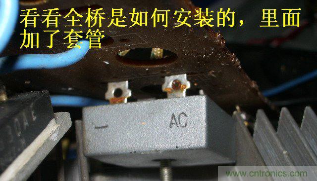 過去的質量良心，百合花牌電磁爐拆解