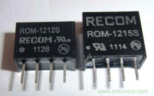 DC/DC轉換器可以實現低成本嗎？