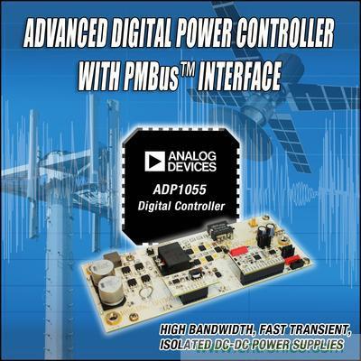 電源控製器ADP1055