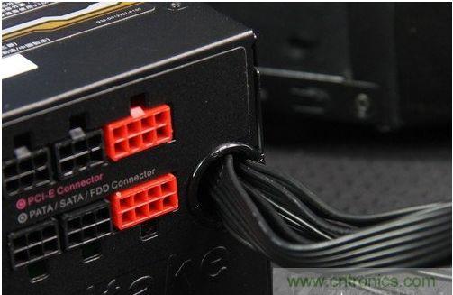 半模組、扁線