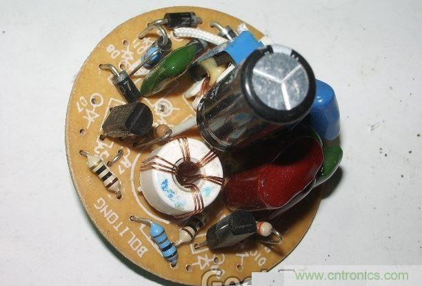 教你&ldquo;複活&rdquo;你的LED節能燈