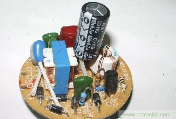 教你&ldquo;複活&rdquo;你的LED節能燈