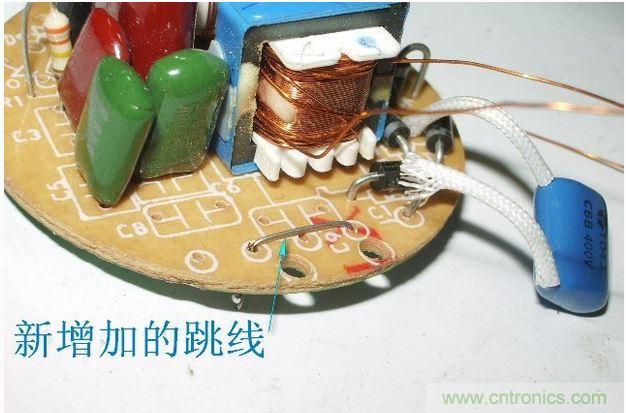 教你&ldquo;複活&rdquo;你的LED節能燈