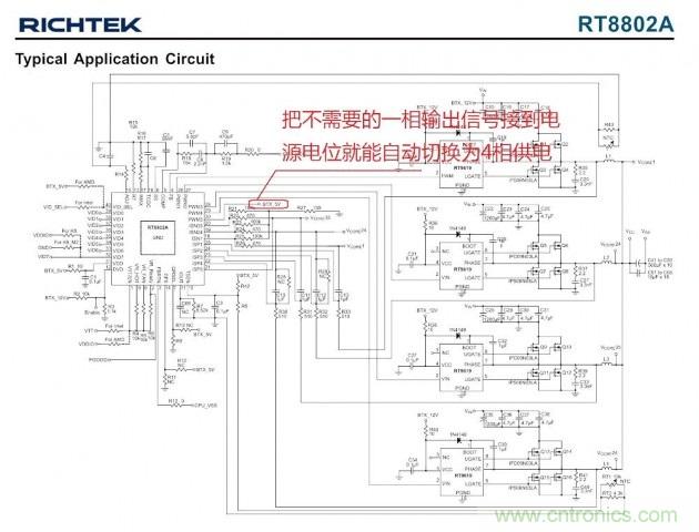 DIY：GTX680供電模塊大改造 4相如何變5相？