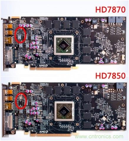 DIY：GTX680供電模塊大改造 4相如何變5相？