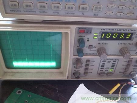 關於ADF4350調試的那點事