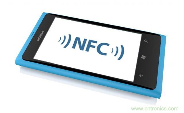 NFC，通往未來世界的鑰匙