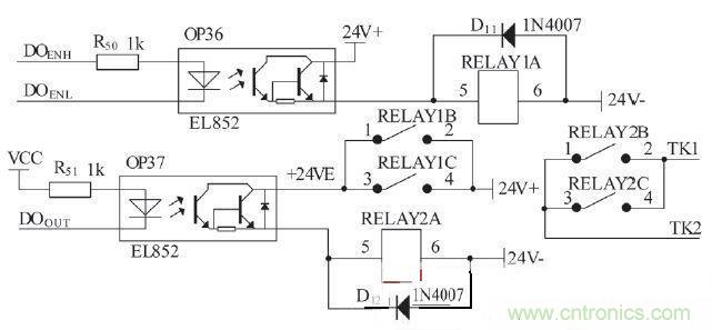 一種基於OMAP5910的低壓保護測控裝置
