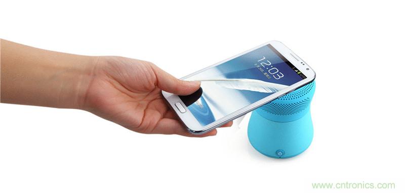 NFC，通往未來世界的鑰匙