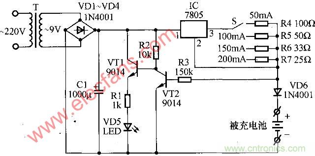 搜羅全網經典充電電路設計，度娘知道的也不過如此了