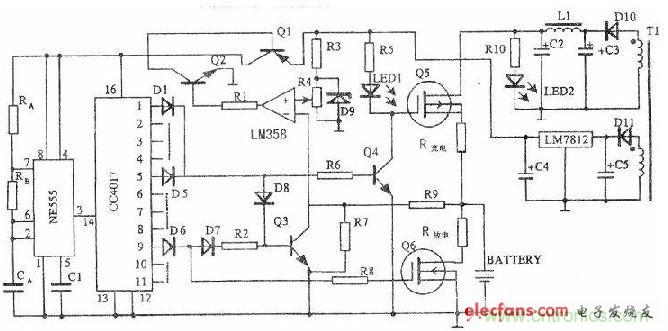 搜羅全網經典充電電路設計，度娘知道的也不過如此了