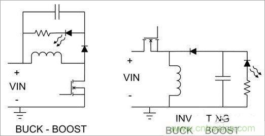 幹貨分享：LED拓撲選擇示例分析