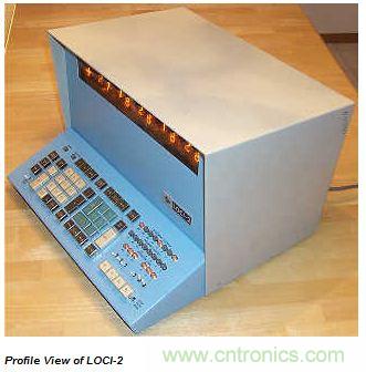 經典懷舊拆解！曆史彌留的可編程科學計算器 from 1966