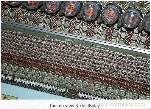 經典懷舊拆解！曆史彌留的可編程科學計算器 from 1966