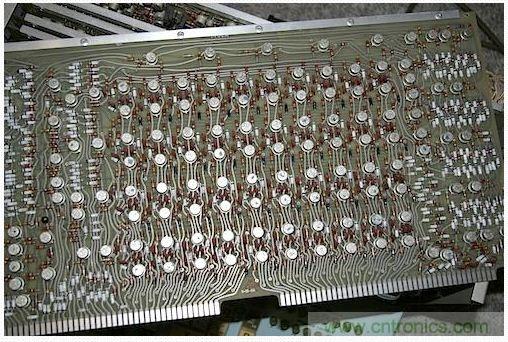 經典懷舊拆解！曆史彌留的可編程科學計算器 from 1966