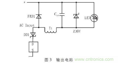 &ldquo;甩脫&rdquo;電解電容，優化LED驅動電路設計