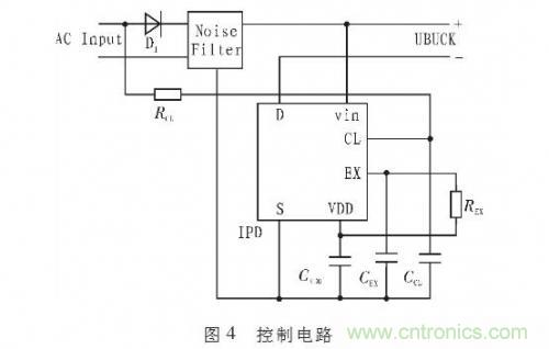 &ldquo;甩脫&rdquo;電解電容，優化LED驅動電路設計
