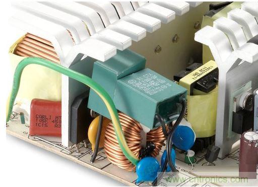 遊戲夥伴三級EMI濾波