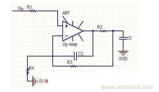 容性負載改怎麼處理