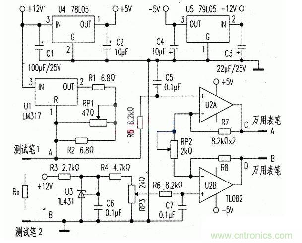 基於可控矽的過零觸發電路設計