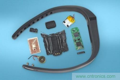 你知道智能手環裏有多少個傳感器嗎？