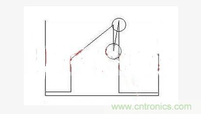 開關脈衝尖峰的產生