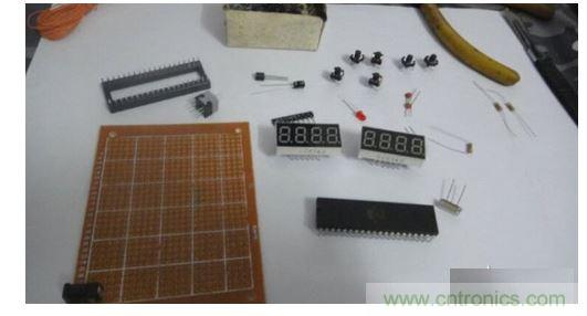 99 秒後倒計時報警連線圖