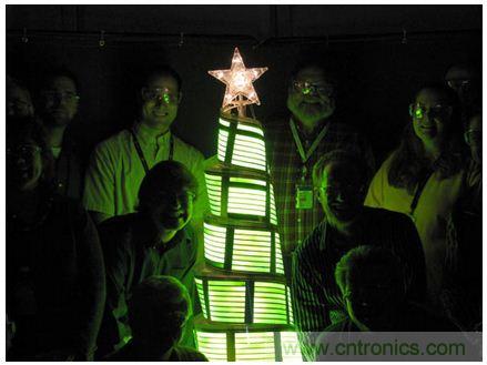 害怕聖誕節沒創意？看看發燒友們怎麼過聖誕