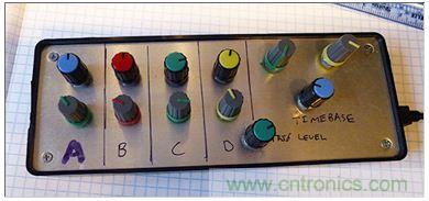須知：選擇一個示波器，必須關注那些參數？