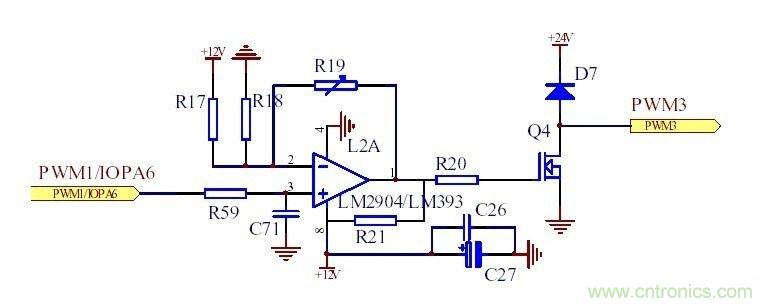 電路攻略：機械手視覺係統外圍電路設計