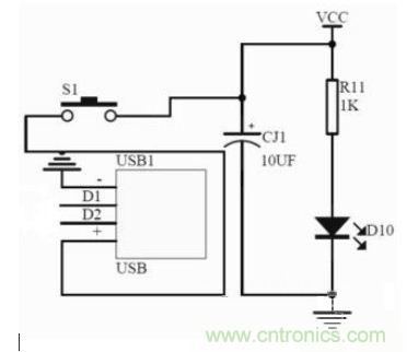 大牛解析單片機最小係統的組成電路，學單片機的看過來