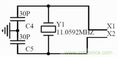 大牛解析單片機最小係統的組成電路，學單片機的看過來