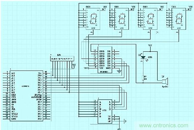 深度解析ZigBee無線終端溫度測試係統電路