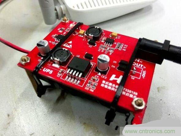 DIY神器：夜間不間斷電源，大學通宵嗨翻天！