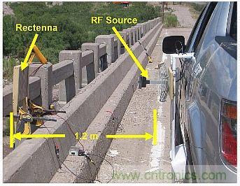 預言：無線電力傳輸或將改變未來世界？