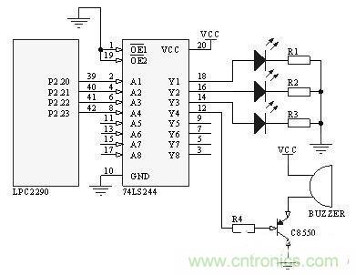 技術前沿：超聲波監測預警係統電路設計
