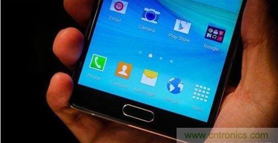 1、屏幕和邊框出現縫隙