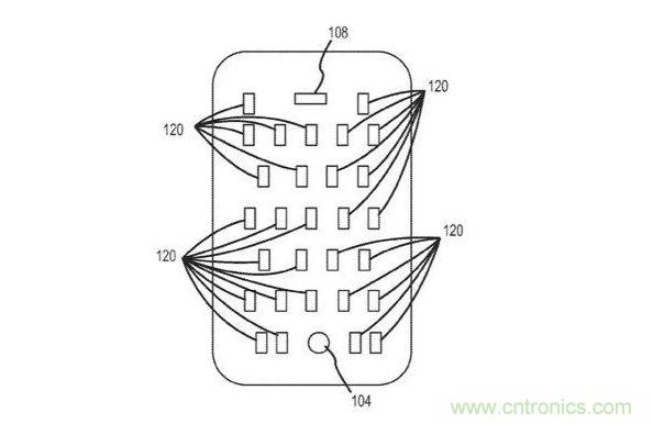 蘋果防盜有新招，玻璃裏嵌傳感器