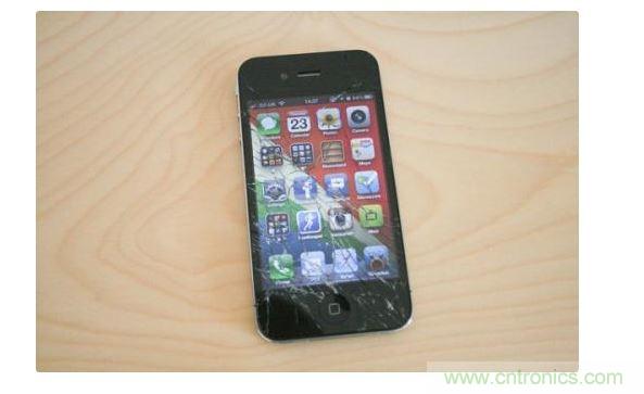 蘋果防盜有新招，玻璃裏嵌傳感器