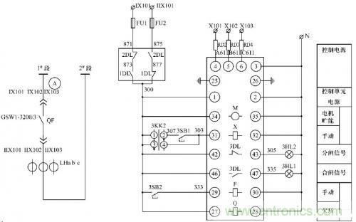 電氣控製回路設計競爭與冒險並存