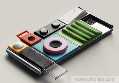 好奇殺死貓！這7種傳感器，被穀歌模塊化手機捧紅了！