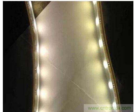 ，色溫偏差&plusmn;150K